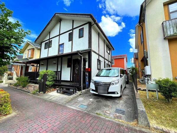 猪名川町白金1丁目 戸建 外観 猪名川町白金1丁目 戸建 外観