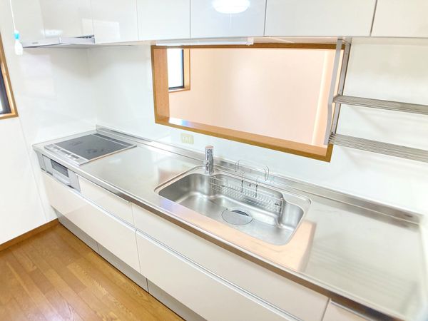 川西市花屋敷 戸建 キッチン 川西市花屋敷 戸建 キッチン