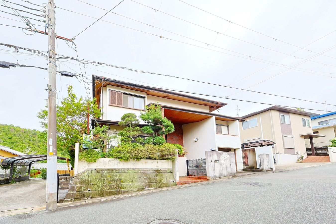 外観
