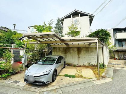 宝塚市雲雀丘2丁目 戸建 外観
