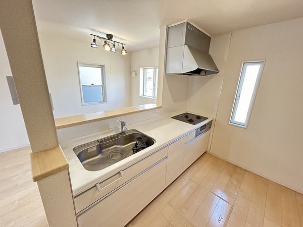 川西市東畦野5丁目 戸建 キッチン 川西市東畦野5丁目 戸建 キッチン