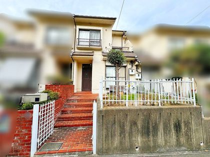 池田市伏尾台1丁目 テラスハウス 外観