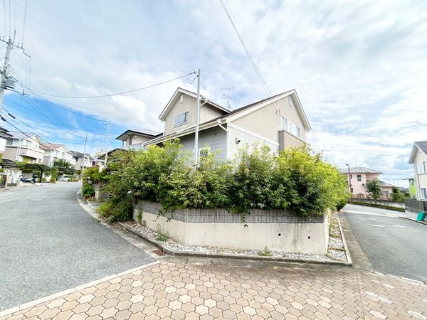 川西市丸山台(阪急日生ニュータウン) 戸建 外観 川西市丸山台(阪急日生ニュータウン) 戸建 外観