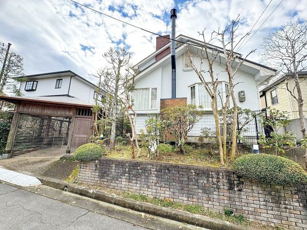 川西市清和台東1丁目 戸建 外観 川西市清和台東1丁目 戸建 外観