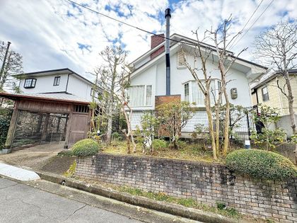 川西市清和台東1丁目 戸建 外観