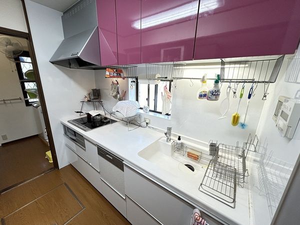 川西市鴬が丘 戸建 キッチン 川西市鴬が丘 戸建 キッチン