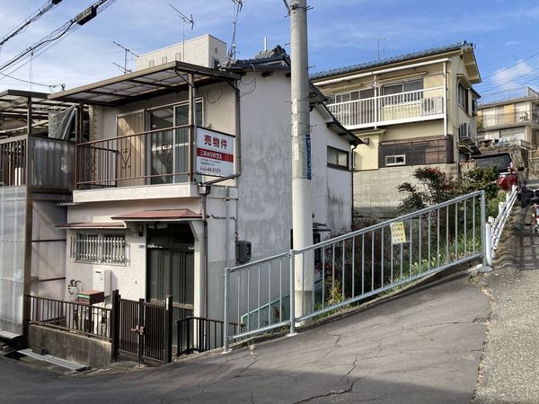 川西市霞ヶ丘1丁目 戸建 外観 外観