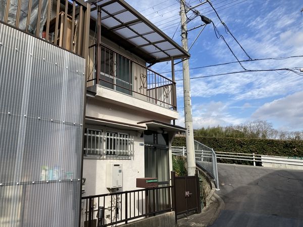 川西市霞ヶ丘1丁目 戸建 外観 外観