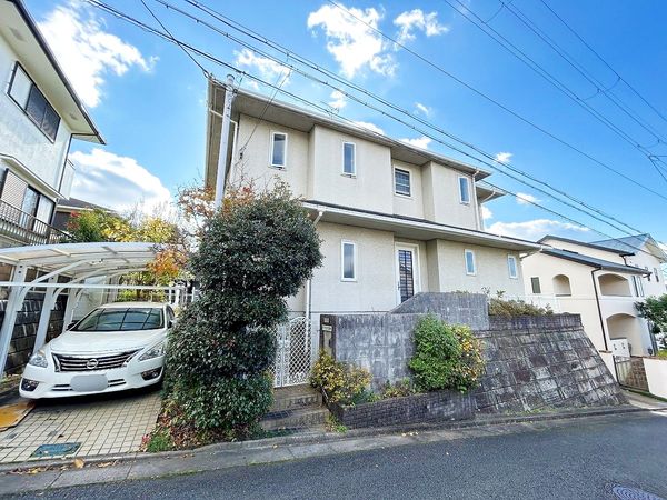 川西市丸山台2丁目 戸建 外観 川西市丸山台2丁目 戸建 外観