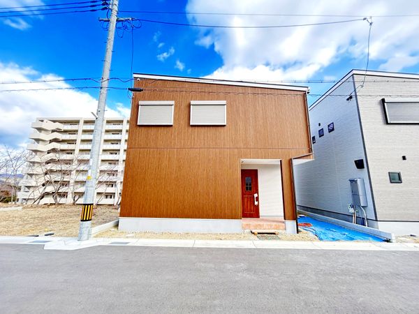 川西市清和台東 新築戸建 6号地 外観 川西市清和台東 新築戸建 6号地 外観
