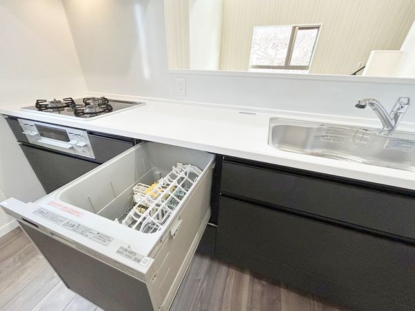 川西市清和台東 新築戸建 6号地 キッチン 川西市清和台東 新築戸建 6号地 キッチン