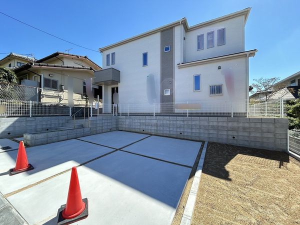 水明台2丁目 新築戸建 外観