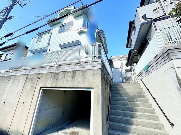 川西市新田2丁目 戸建 外観 川西市新田2丁目 戸建 外観
