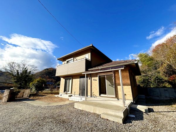 猪名川町木津 中古戸建 外観 猪名川町木津 中古戸建 外観