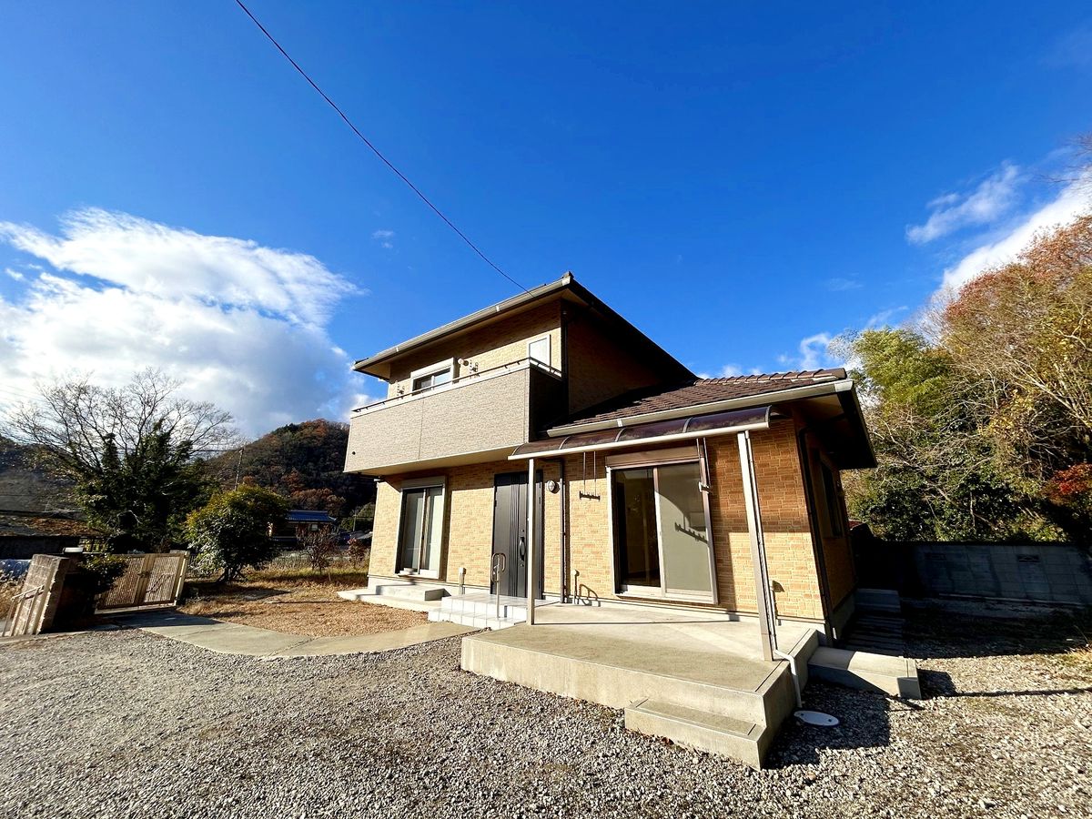猪名川町木津 中古戸建 外観 外観
