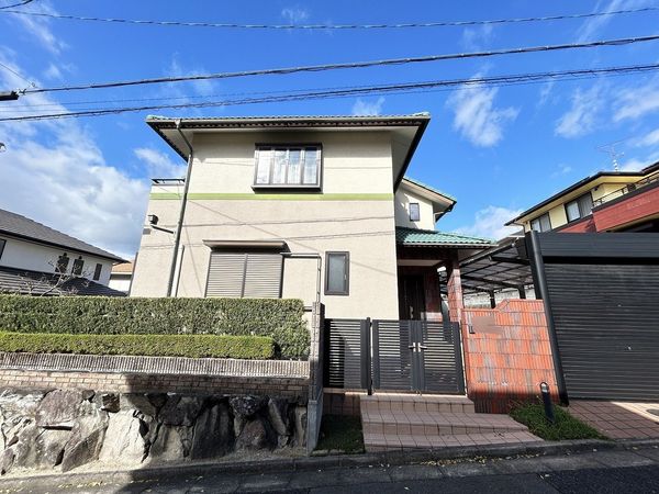 川西市美山台2丁目 戸建 外観 川西市美山台2丁目 戸建 外観