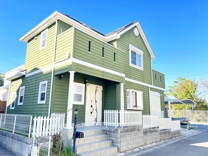 川西市けやき坂 戸建 外観