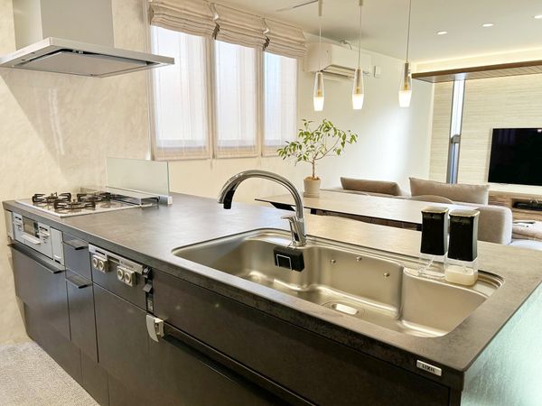川西市萩原台西1丁目 戸建 キッチン 川西市萩原台西1丁目 戸建 キッチン