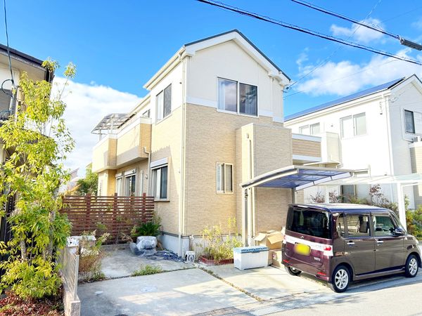 川西市大和東4丁目 外観 川西市大和東4丁目 外観