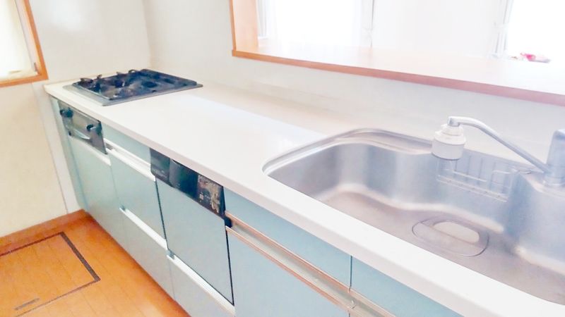 猪名川町つつじが丘 戸建 キッチン 猪名川町つつじが丘 戸建 キッチン