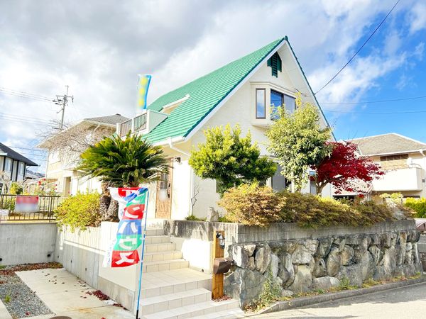 猪名川町若葉(猪名川パークタウン) 戸建 外観 猪名川町若葉(猪名川パークタウン) 戸建 外観