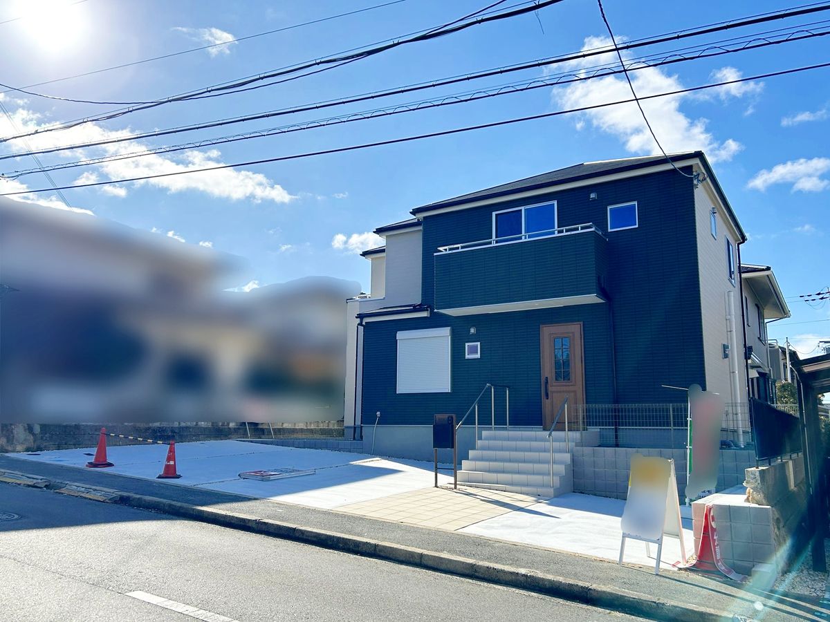 豊能町光風台2丁目 新築戸建 外観 外観