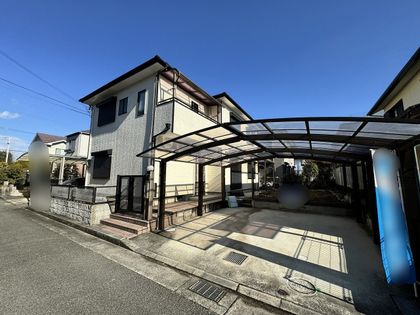 猪名川町つつじが丘1丁目 戸建 外観