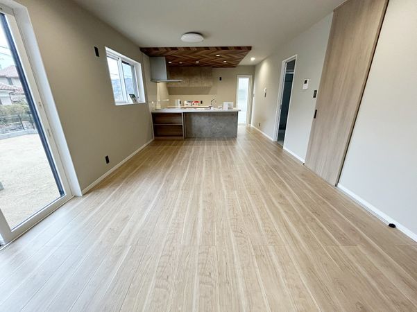 川西市緑台7丁目 リビング 川西市緑台7丁目 リビング