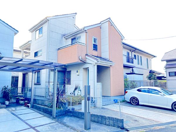 川西市大和東(大和団地) 戸建 外観 川西市大和東(大和団地) 戸建 外観
