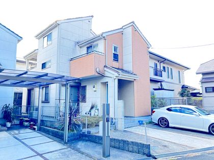 川西市大和東(大和団地) 戸建 外観