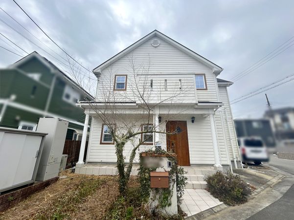 川西市けやき坂5丁目 戸建 外観 川西市けやき坂5丁目 戸建 外観