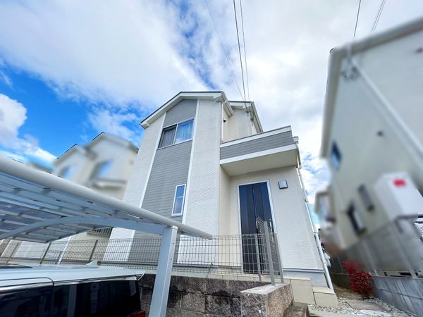 川西市清和台西1丁目 戸建 外観 川西市清和台西1丁目 戸建 外観