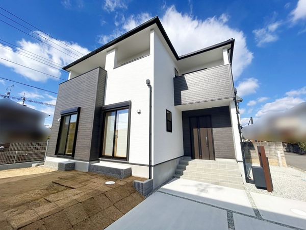 川西市水明台2丁目 新築戸建 外観 川西市水明台2丁目 新築戸建 外観