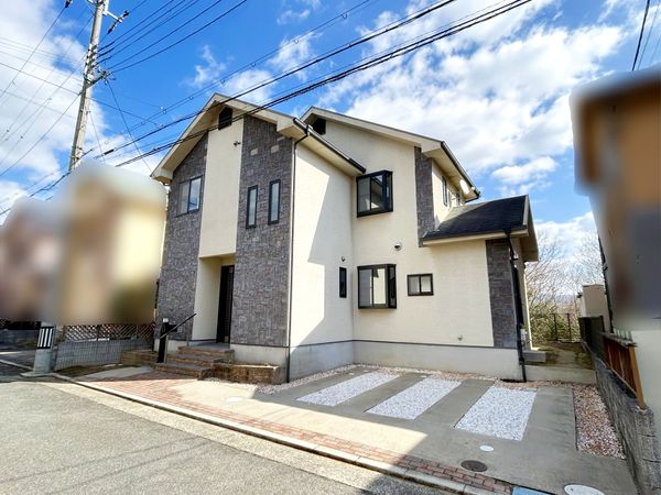 川西市清和台東2丁目 戸建 外観 川西市清和台東2丁目 戸建 外観