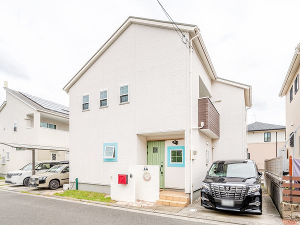 川辺郡猪名川町つつじが丘1丁目【戸建】 外観 川辺郡猪名川町つつじが丘1丁目【戸建】 外観