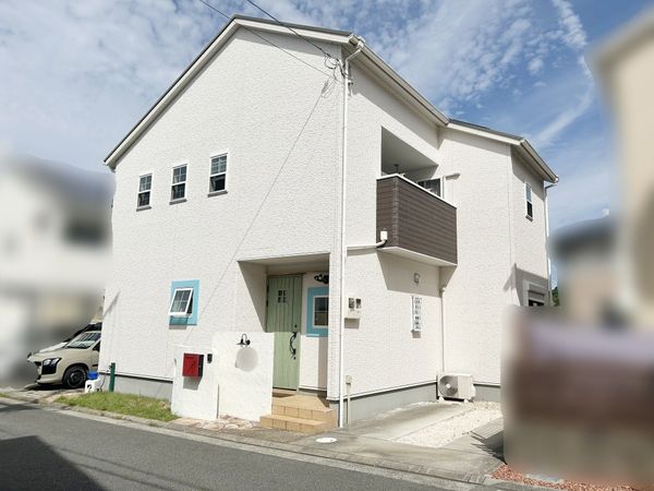 川辺郡猪名川町つつじが丘1丁目【戸建】 外観 川辺郡猪名川町つつじが丘1丁目【戸建】 外観