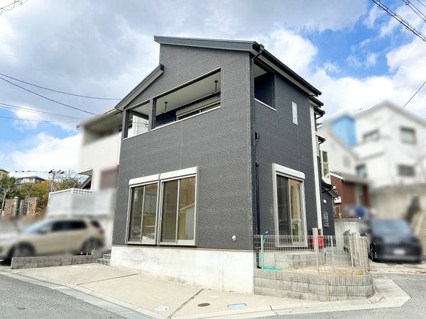 川西市新田3丁目 戸建 外観 川西市新田3丁目 戸建 外観