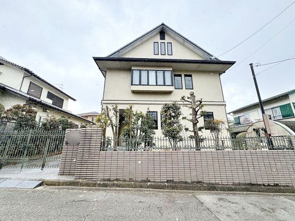 川西市清和台東1丁目 戸建 外観 川西市清和台東1丁目 戸建 外観