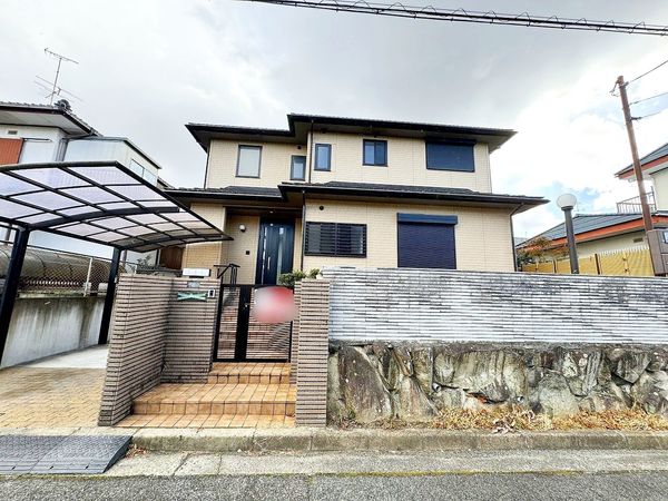 川西市清和台東4丁目1-25 外観 川西市清和台東4丁目1-25 外観