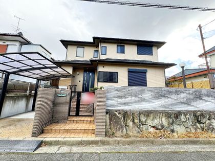 川西市清和台東4丁目1-25 外観