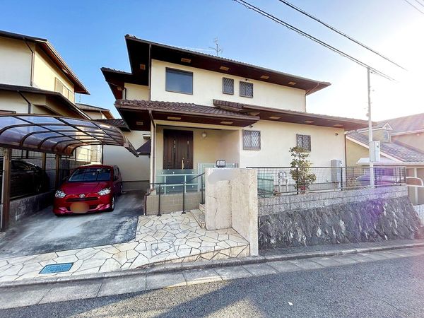 川西市丸山台2丁目 戸建 外観 川西市丸山台2丁目 戸建 外観