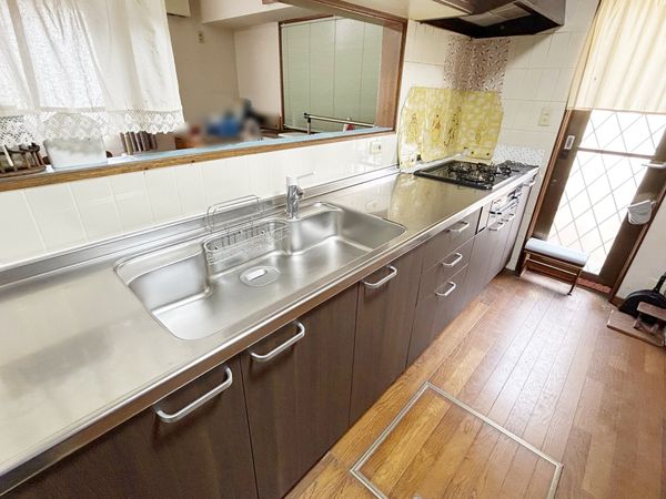 川西市丸山台2丁目 戸建 キッチン 川西市丸山台2丁目 戸建 キッチン