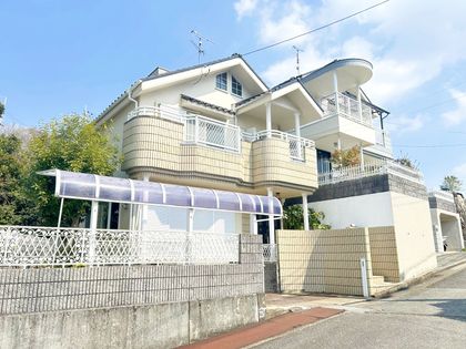 川西市多田院 戸建 外観