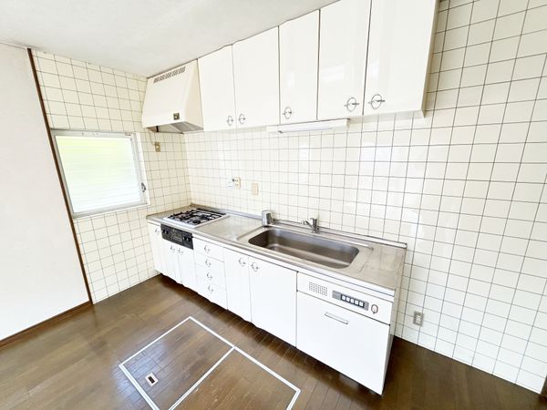 川西市多田院 戸建 キッチン 川西市多田院 戸建 キッチン