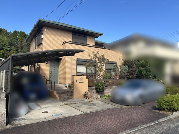 川辺郡猪名川町白金1丁目【戸建】 外観 川辺郡猪名川町白金1丁目【戸建】 外観