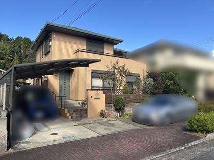 川辺郡猪名川町白金1丁目【戸建】 外観