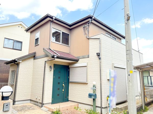 川西市丸の内町 戸建 外観 川西市丸の内町 戸建 外観