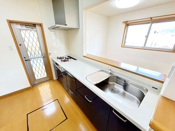 川西市丸の内町 戸建 キッチン 川西市丸の内町 戸建 キッチン