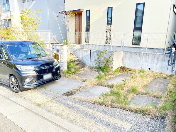 猪名川町白金(猪名川パークタウン) 戸建 駐車場 猪名川町白金(猪名川パークタウン) 戸建 駐車場