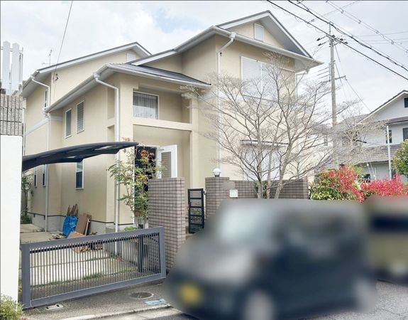 川西市丸山台3丁目 戸建 外観 川西市丸山台3丁目 戸建 外観